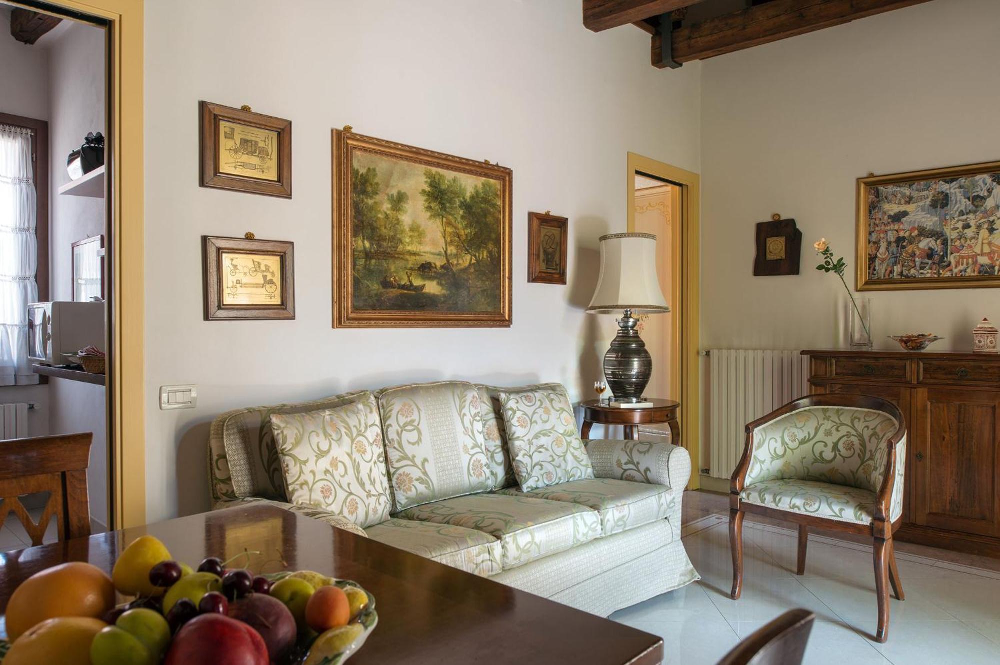 San Giacomo Apartment Venedig