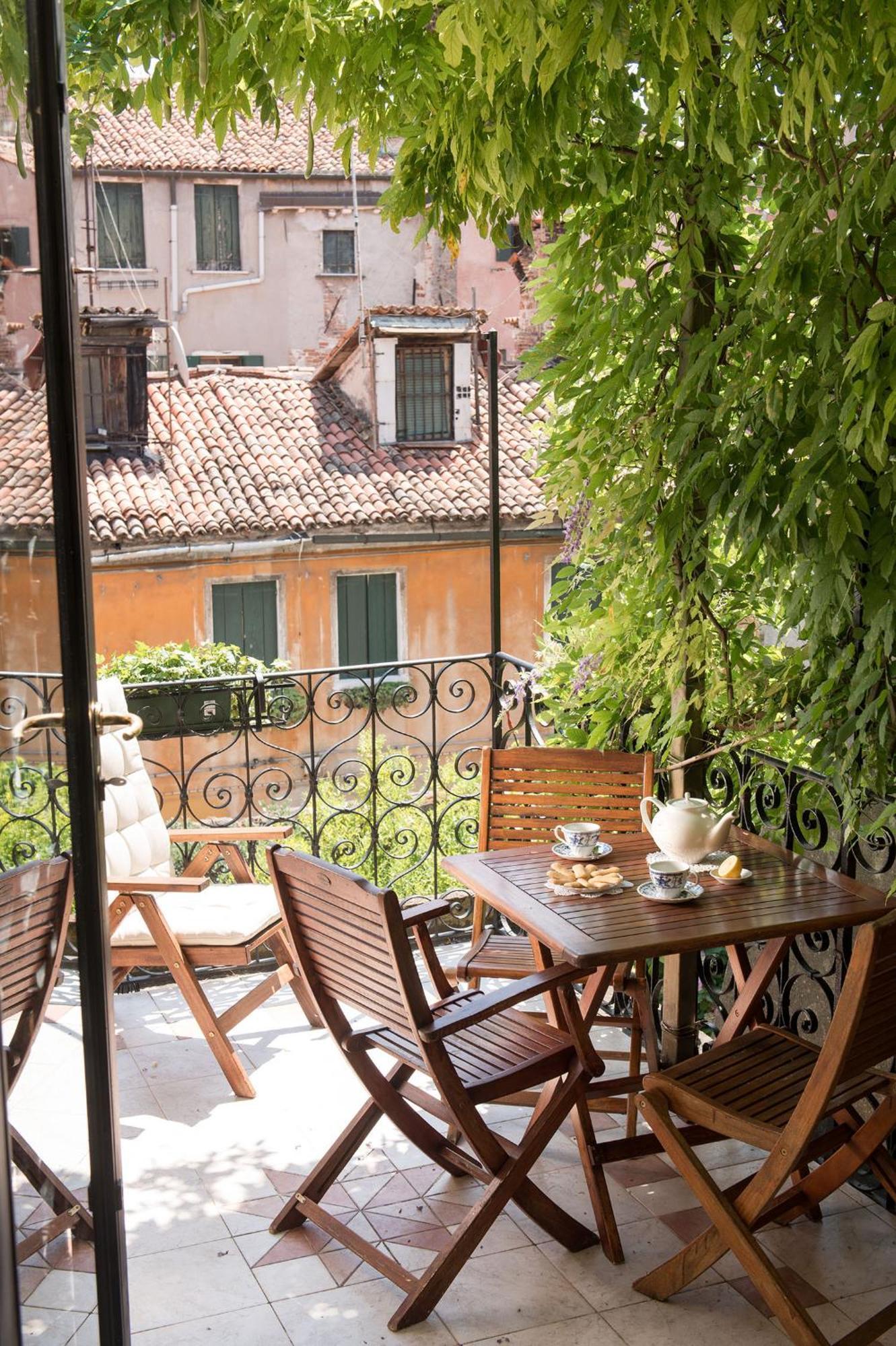 Apartment San Giacomo Venedig