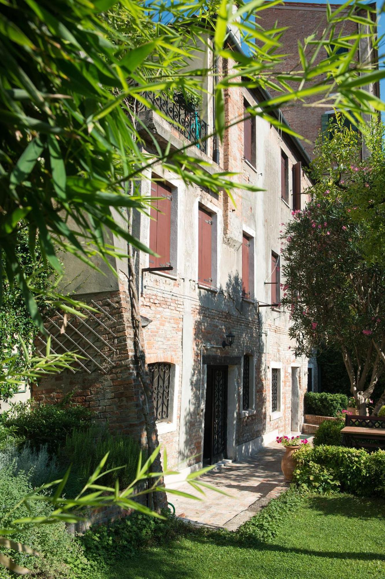 Apartment San Giacomo Venedig